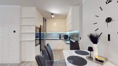 Komfortowe 2 pokoje mieszkanie 54 m2 - Spokojna