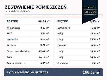 Funkcjonalny bliźniak dla rodziny Czaple