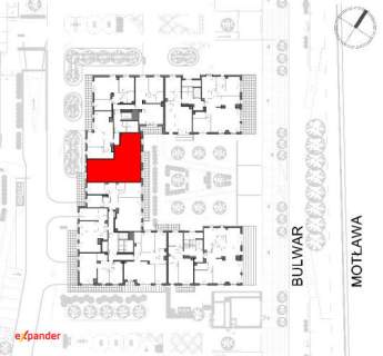 4-Pokojowy Apartament przy Motławie Bez Prowizji i PCC