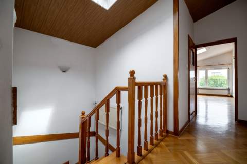Mokotów Bliźniak 345 m2 ogród taras balkon garaż