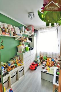 Mieszkanie 46,20 m 3 pokoje Centrum Loggia
