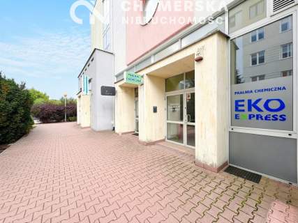 Lokal dla Twojego biznesu Parter Klonowa 55