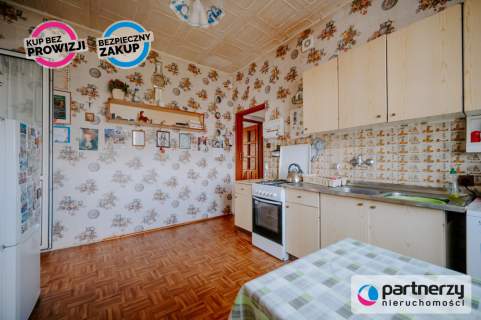 Dom 150 m z garażem Nad Radunią, Pruszcz Gdansk