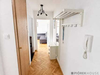 2-pokojowe mieszkanie na Woli