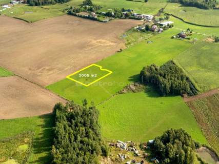 działka 3005 m z WZ Sadowo, gm. Biskupiec
