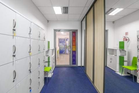 Nowoczesne Biuro Open Space 458m2 - Lublin