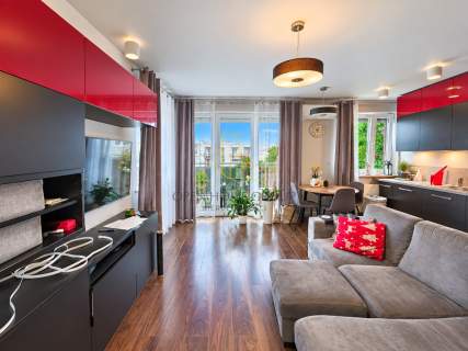 Apartament 3 pok/60m/garaż / komórka /Lux/2010