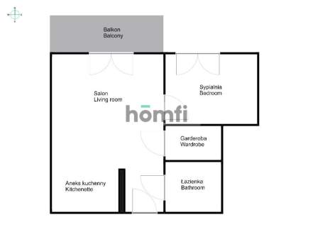 Luksusowy apartament, ul Księcia Witolda, centrum
