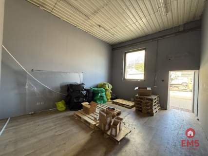  HALA MAGAZYNOWA POWIERZCHNIA 800 m2 
