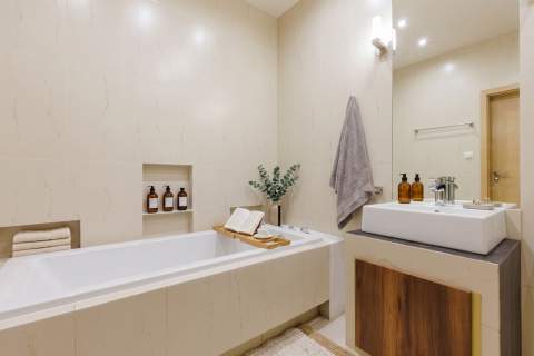Apartament w sercu Ochoty - Triton Park.