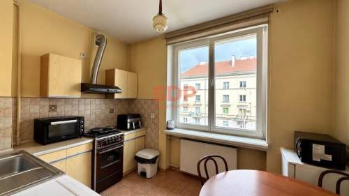 Centrum Wrocławia 3 pokoje kuchnia Balkon Piłsudskiego