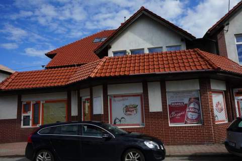 Obiekt na sprzedaż, 1186 m2, Nowy Dwór Gdański