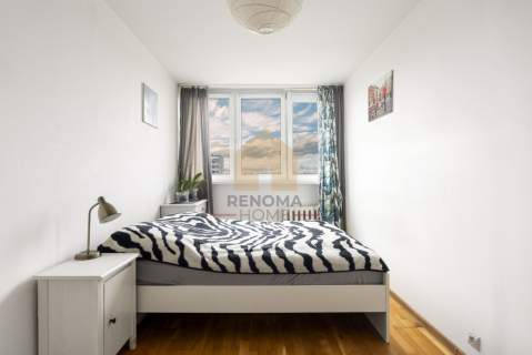 3 pokoje 45 m Zaporoska Balkon Piwnica Krzyki