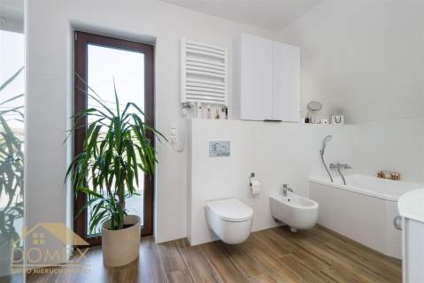 Komfortowy dom premium pod Bielskiem