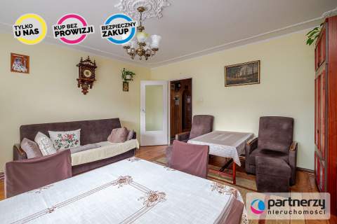 4 pokoje Duży balkon Południowa ekspozycja 