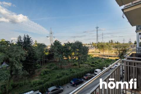 2-pokojowe mieszkanie z balkonem ul. Energetyczna