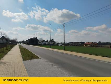 Niepowtarzalna działka budowlana w Tychach 1163 m2