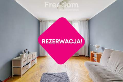 Mieszkanie z potencjałem obok Parku Strzeleckiego