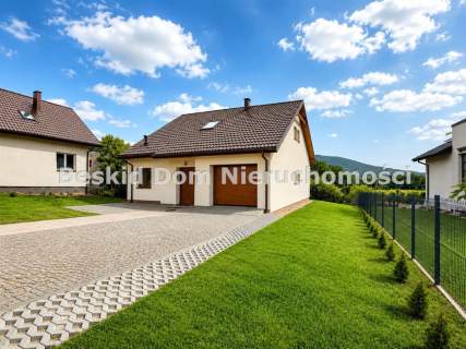 Porąbka, Bukowiec nowy dom 149 m , działka 862m2