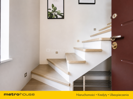 Dwupoziomowe 115 m Sauna Smart Home