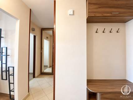 2 pokoje 38 m , Metro Rondo ONZ, Widok
