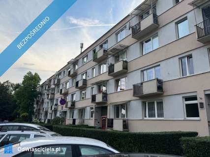 2 pokoje / osobna kuchnia / loggia / Rondo Kocmyrzowskie / 1...