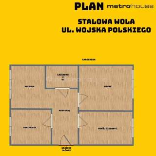 Mieszkanie na Wojska Polskiego - do remontu