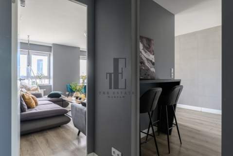 Platinum Towers 62 m 20 piętro inwestycyjne