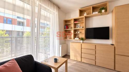 Kawalerka dla studenta Balkon Centrum