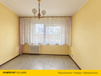 2-pokojowe mieszkanie, duży balkon Łódź Widzew