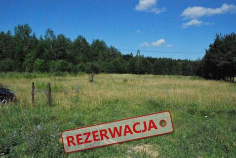Atrakcyjna działka budowlana 4700 m w Szczytnie