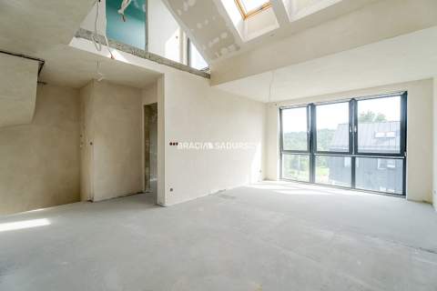 Dwupoziomowy apartament pod Krakowem