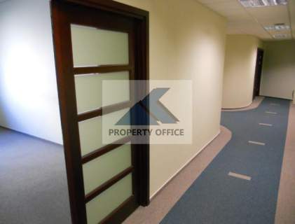 Śródmieście lokal biurowy 486 m2 do wynajęcia
