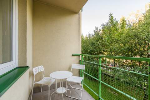Warszawa Kabaty 42 m2