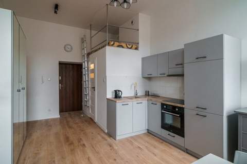 Mielczarskiego 16, Polesie, jasna kawalerka, 22m2