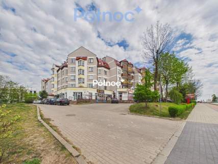 Ełk Kilińskiego 3 lokal użytkowy na parterze
