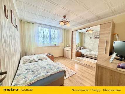 2 pokoje, Rybnik Osiedle Południe duży balkon