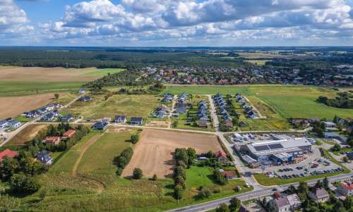 Grunt inwestycyjny 1,16 ha w świetnej lokalizacji