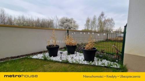 Gotowe 2 pokoje z ogródkiem Jemiołuszki