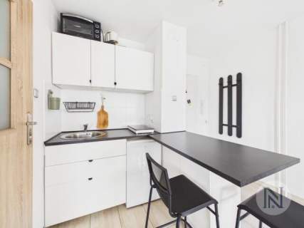 Kawalerka, 1-pok, 26 m2, balkon, widok, zwierzęta