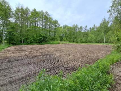Działka budowlana 1200 m 2 w Pęclinie, gm. Wiązowna, woj. ma