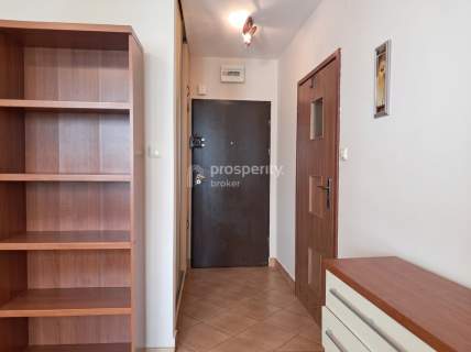 Kamionek Park Skaryszewski Balkon