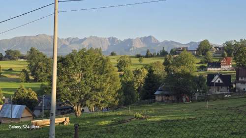 Dom wolnostojący Zakopane