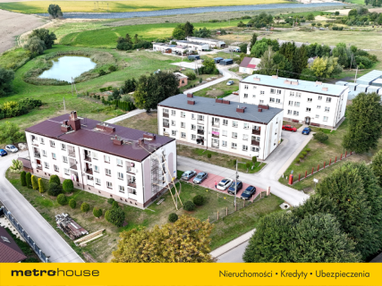 Bidziny 3 pokoje Garaż 57,2 m