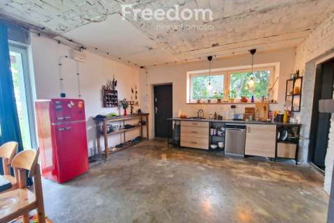 Artystyczny loft - unikat