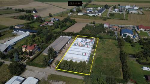 DZIAŁKA NA SPRZEDAŻ W GOLAŃCZY