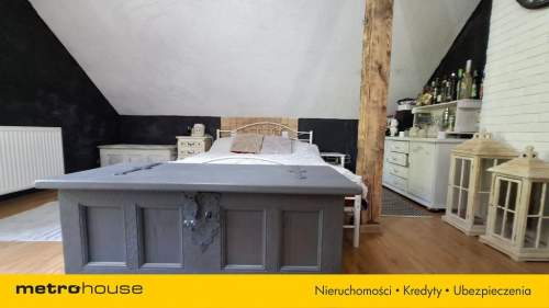 Dom z ogrodem kaskadowym I Sępolno Krajeńskie