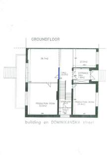 Lokal biurowy 622 m2