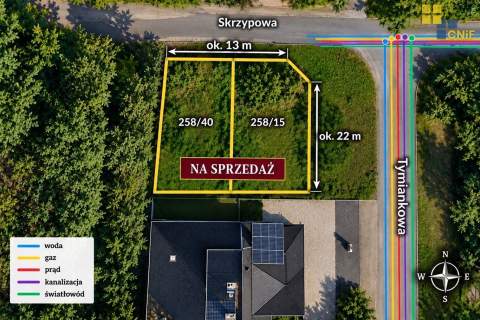 Wyjątkowa działka budowlana