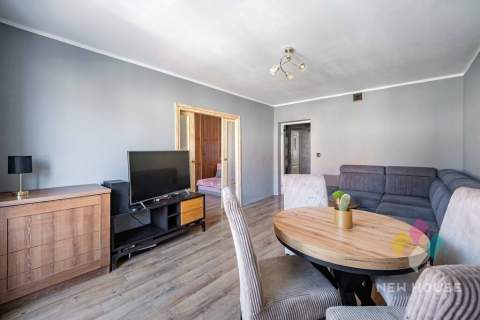 46 m2, LImanowskiego, 2 pokoje, 1 piętro